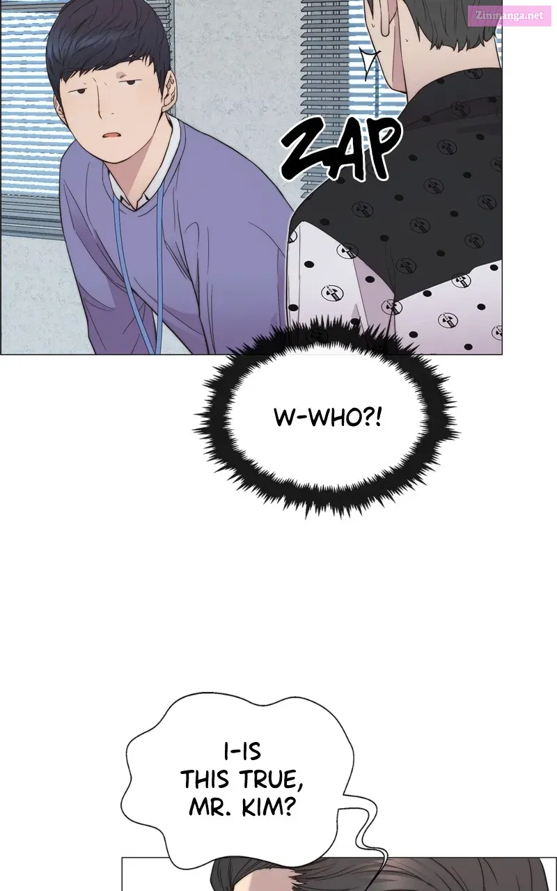 A Man's Man Kainu Manga Chapter 154 Page 26