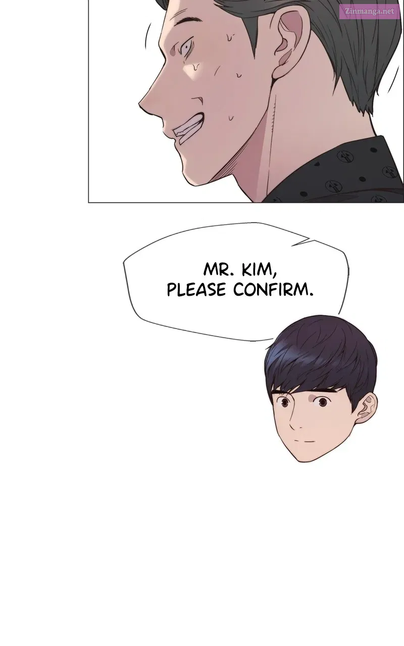 A Man's Man Kainu Manga Chapter 154 Page 27