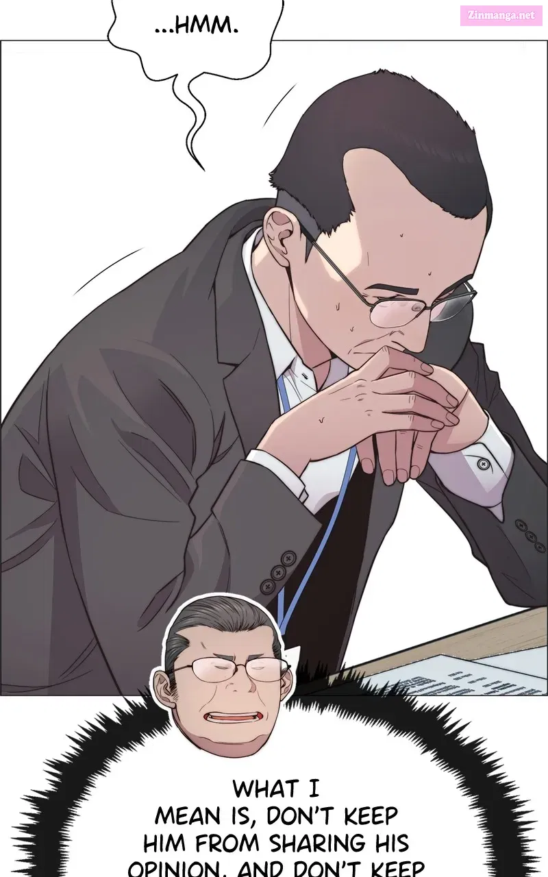 A Man's Man Kainu Manga Chapter 154 Page 29
