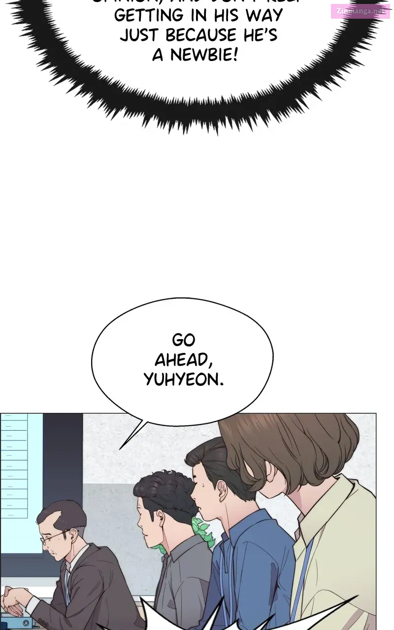 A Man's Man Kainu Manga Chapter 154 Page 30
