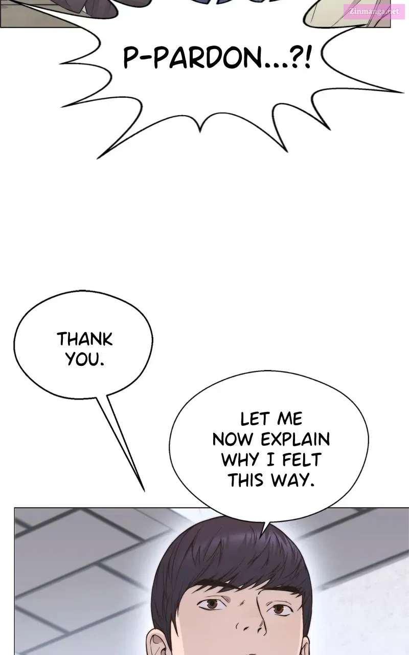 A Man's Man Kainu Manga Chapter 154 Page 31