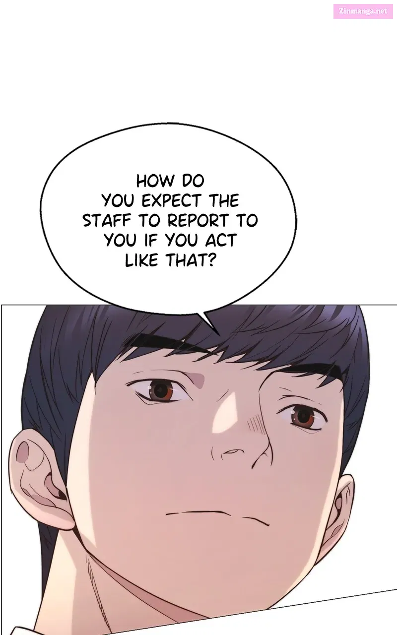 A Man's Man Kainu Manga Chapter 154 Page 36