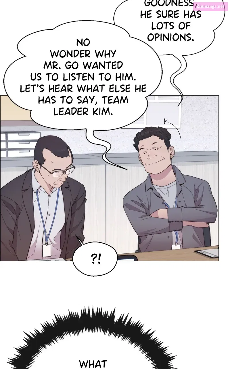 A Man's Man Kainu Manga Chapter 154 Page 43