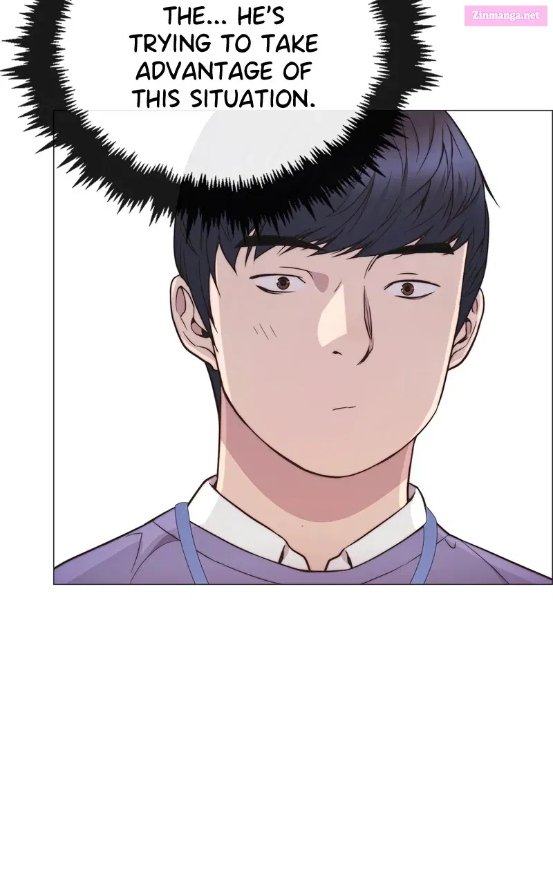 A Man's Man Kainu Manga Chapter 154 Page 44