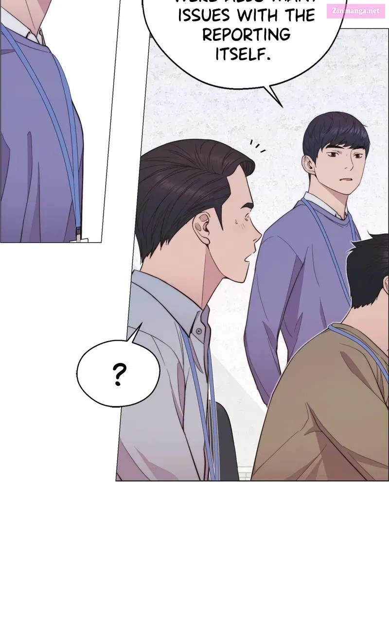 A Man's Man Kainu Manga Chapter 154 Page 48