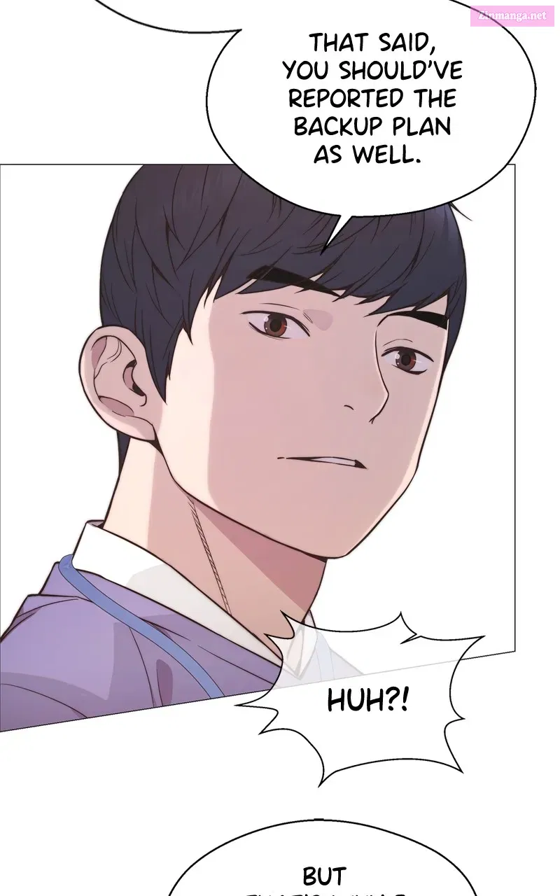 A Man's Man Kainu Manga Chapter 154 Page 50