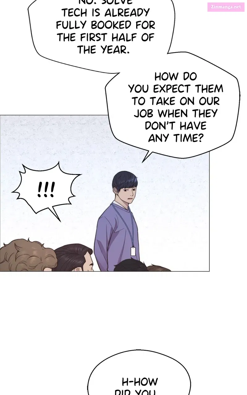 A Man's Man Kainu Manga Chapter 154 Page 52