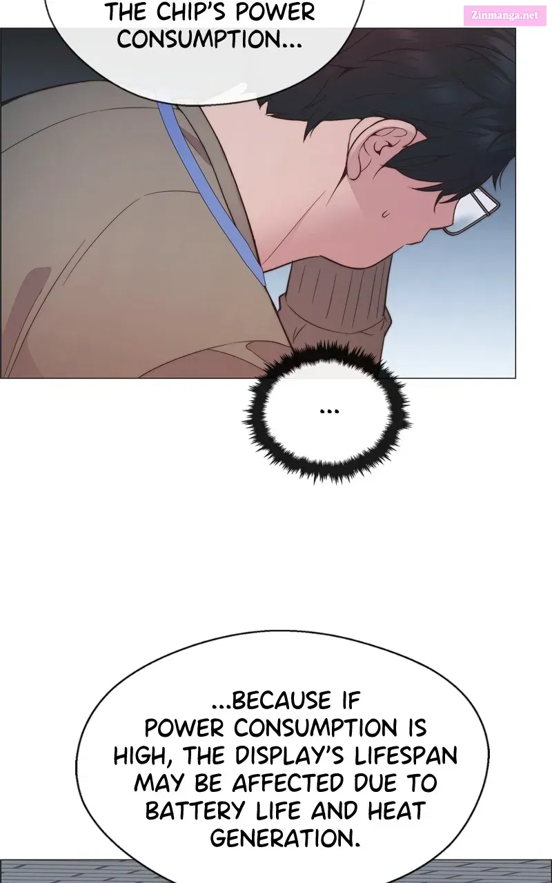 A Man's Man Kainu Manga Chapter 154 Page 63
