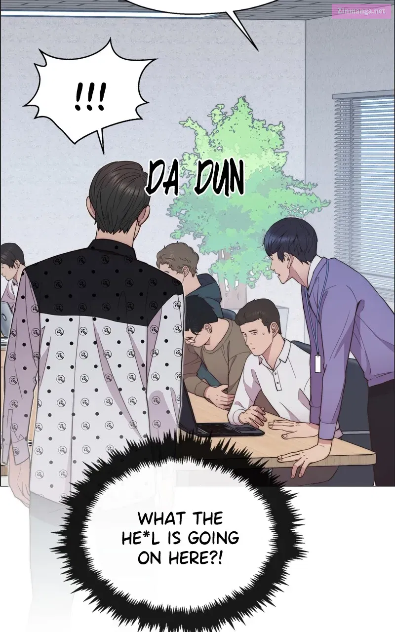 A Man's Man Kainu Manga Chapter 154 Page 64