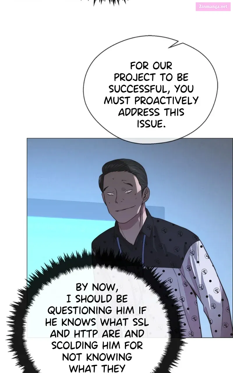 A Man's Man Kainu Manga Chapter 154 Page 65