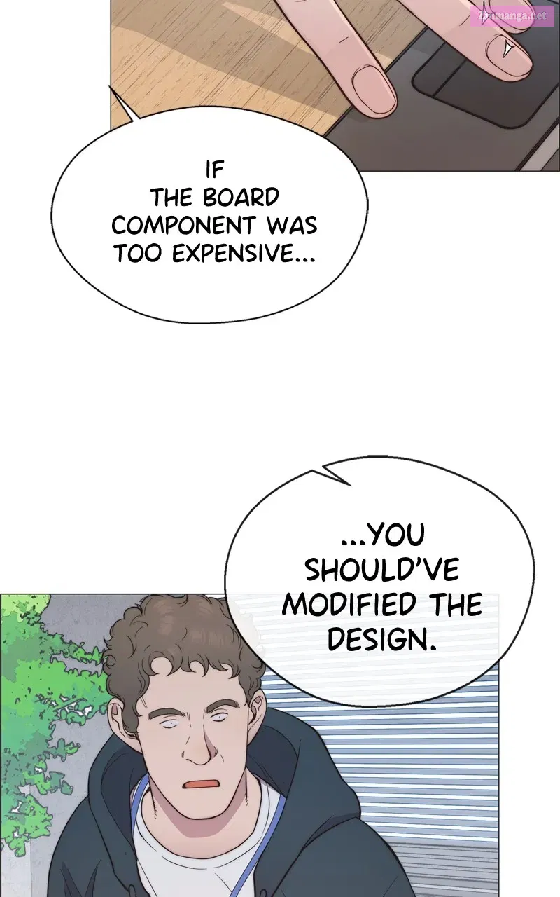 A Man's Man Kainu Manga Chapter 154 Page 69