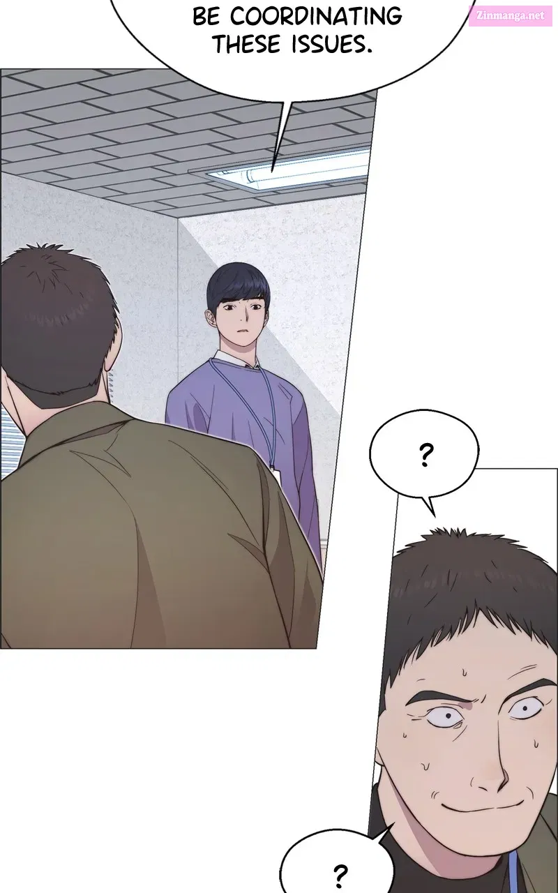 A Man's Man Kainu Manga Chapter 154 Page 72