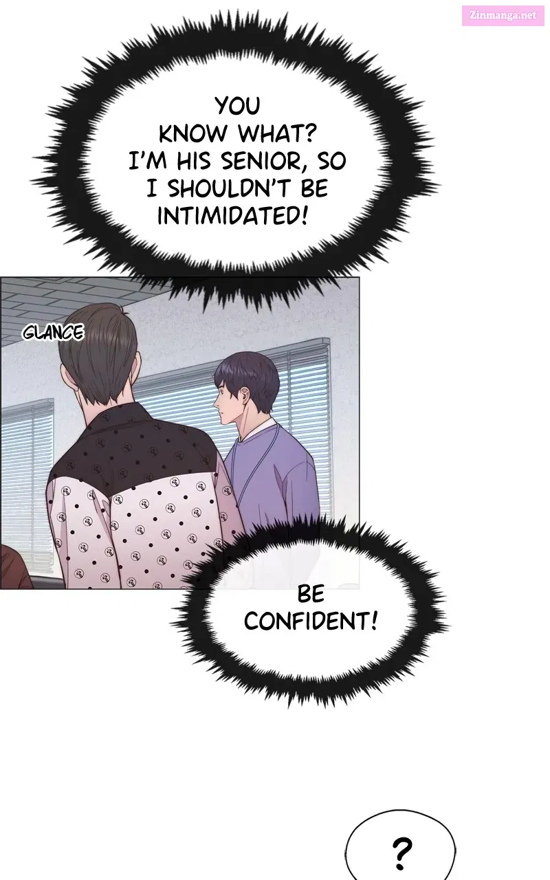 A Man's Man Kainu Manga Chapter 154 Page 83