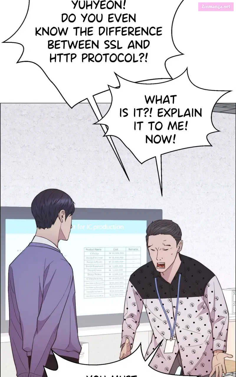 A Man's Man Kainu Manga Chapter 154 Page 86