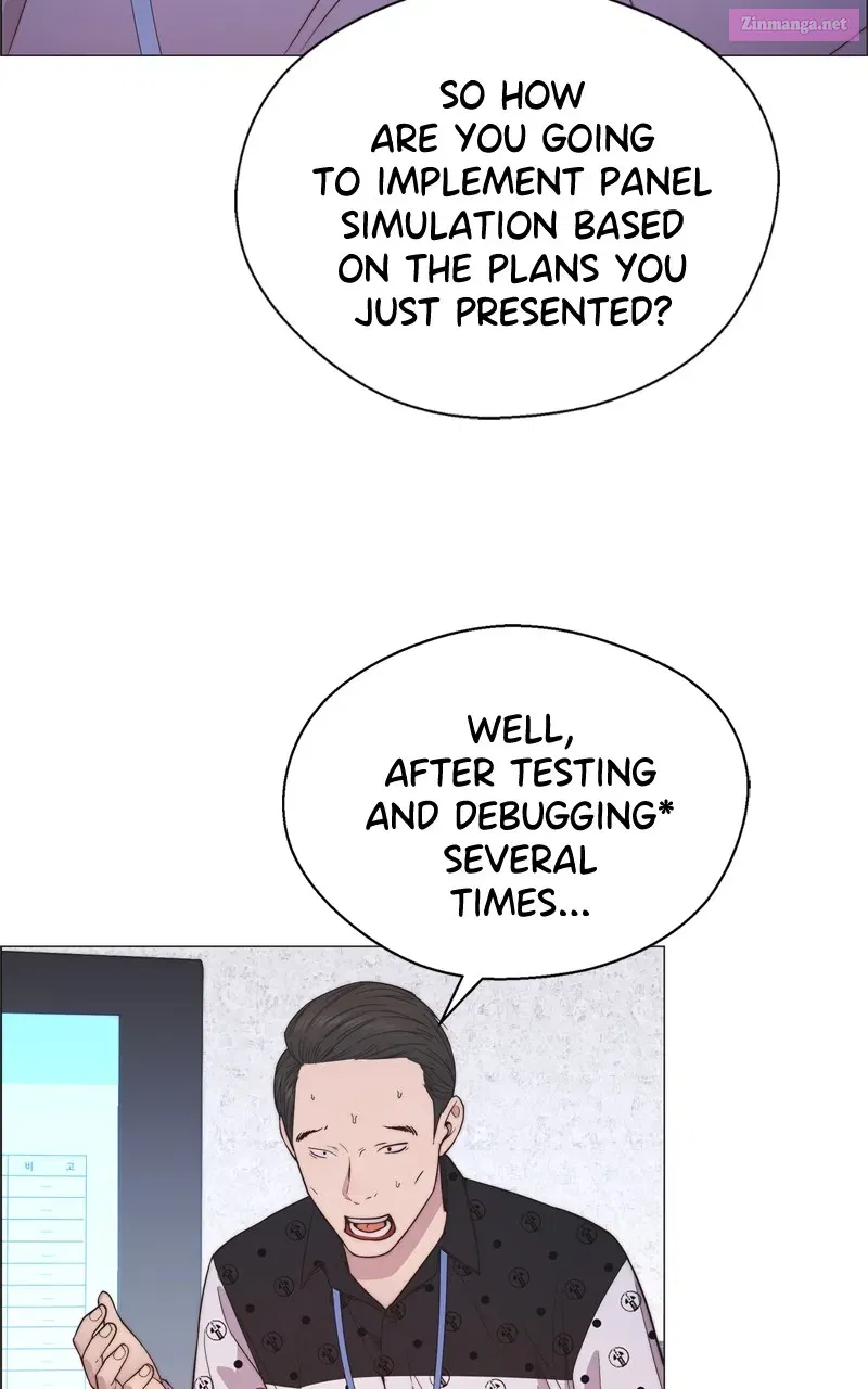 A Man's Man Kainu Manga Chapter 154 Page 89