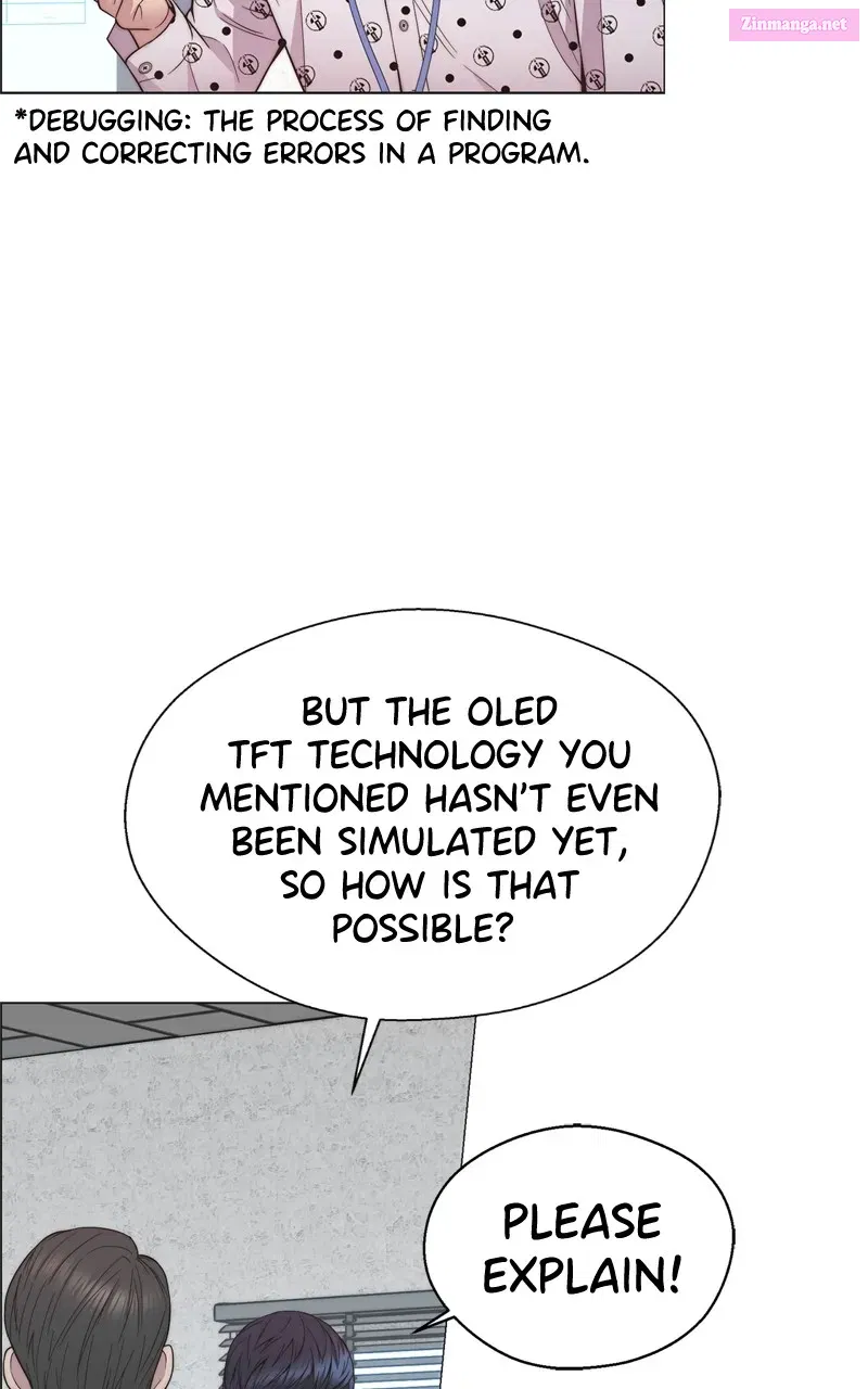 A Man's Man Kainu Manga Chapter 154 Page 90
