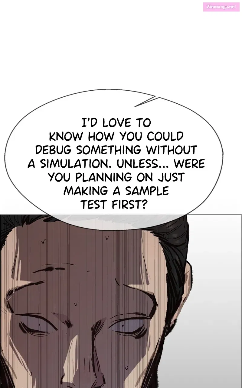 A Man's Man Kainu Manga Chapter 154 Page 92