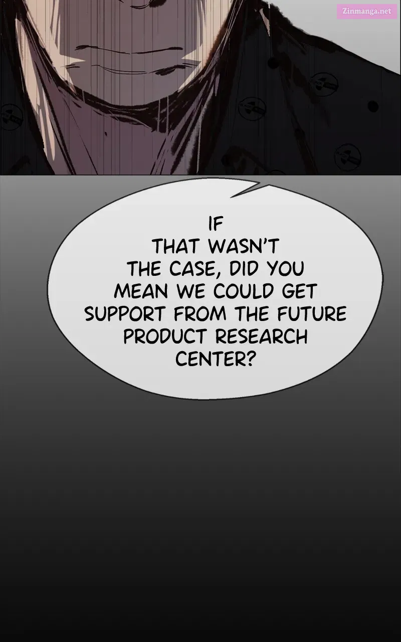 A Man's Man Kainu Manga Chapter 154 Page 93