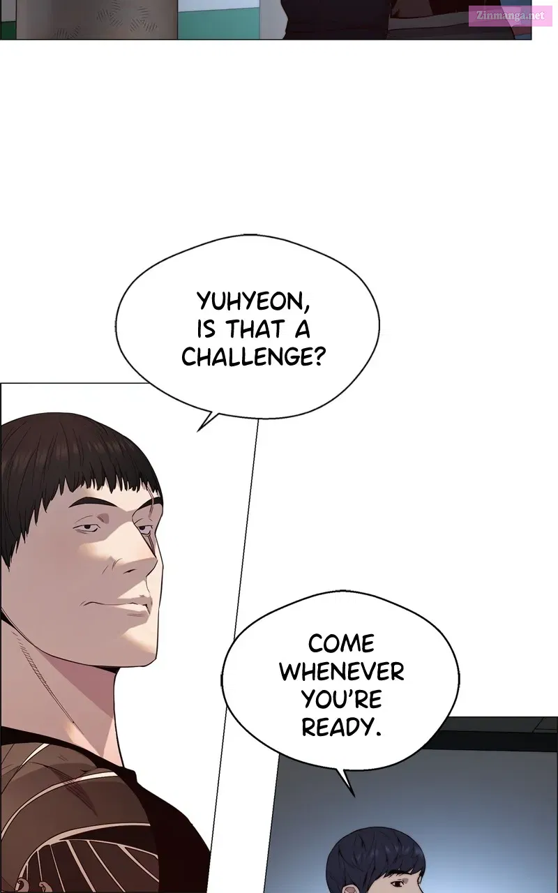 A Man's Man Kainu Manga Chapter 148 Page 9
