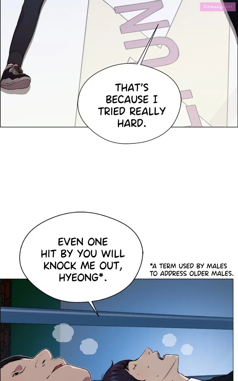 A Man's Man Kainu Manga Chapter 148 Page 24