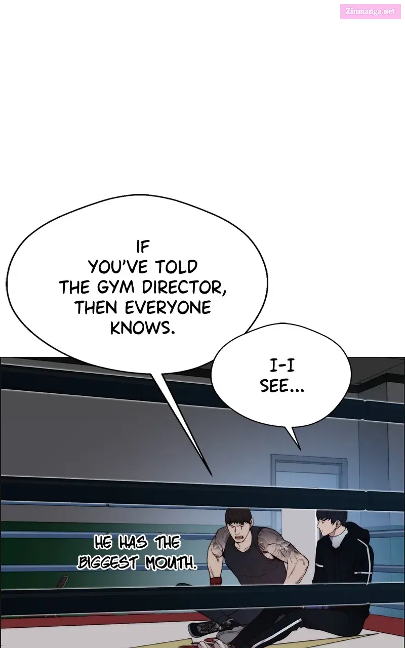 A Man's Man Kainu Manga Chapter 148 Page 30