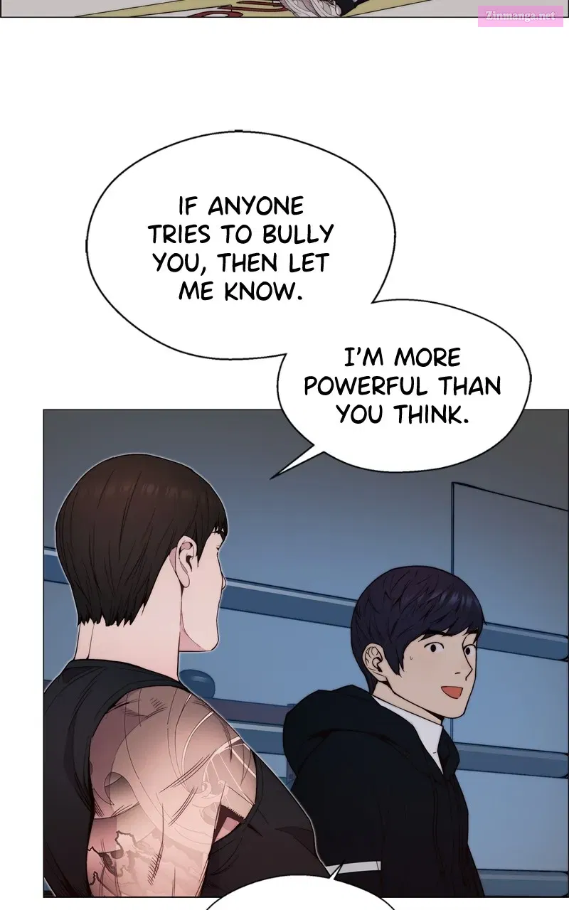 A Man's Man Kainu Manga Chapter 148 Page 31