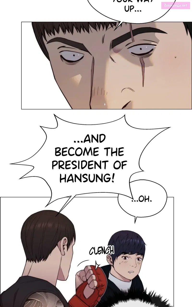A Man's Man Kainu Manga Chapter 148 Page 35