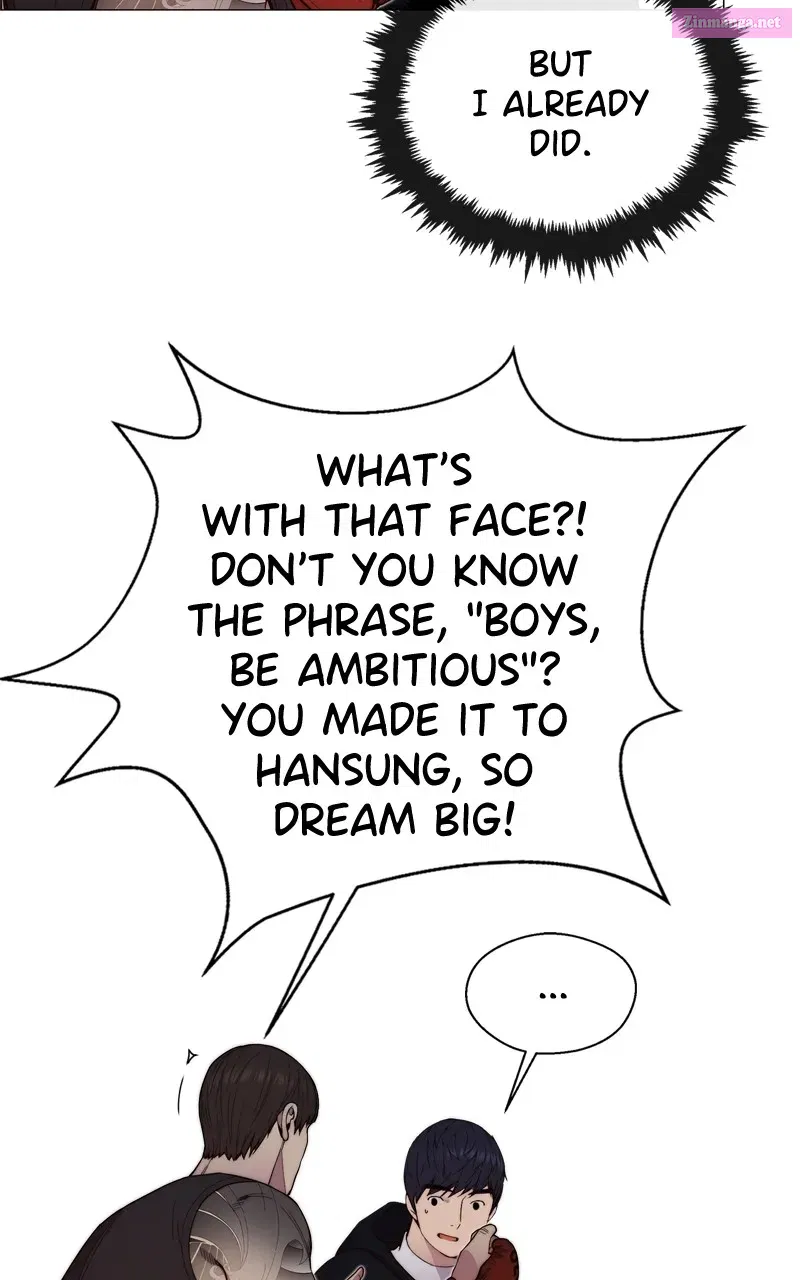 A Man's Man Kainu Manga Chapter 148 Page 36