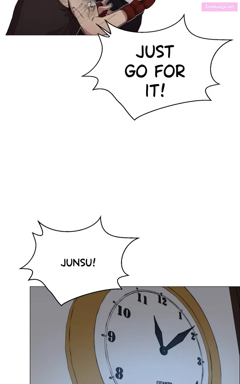 A Man's Man Kainu Manga Chapter 148 Page 37