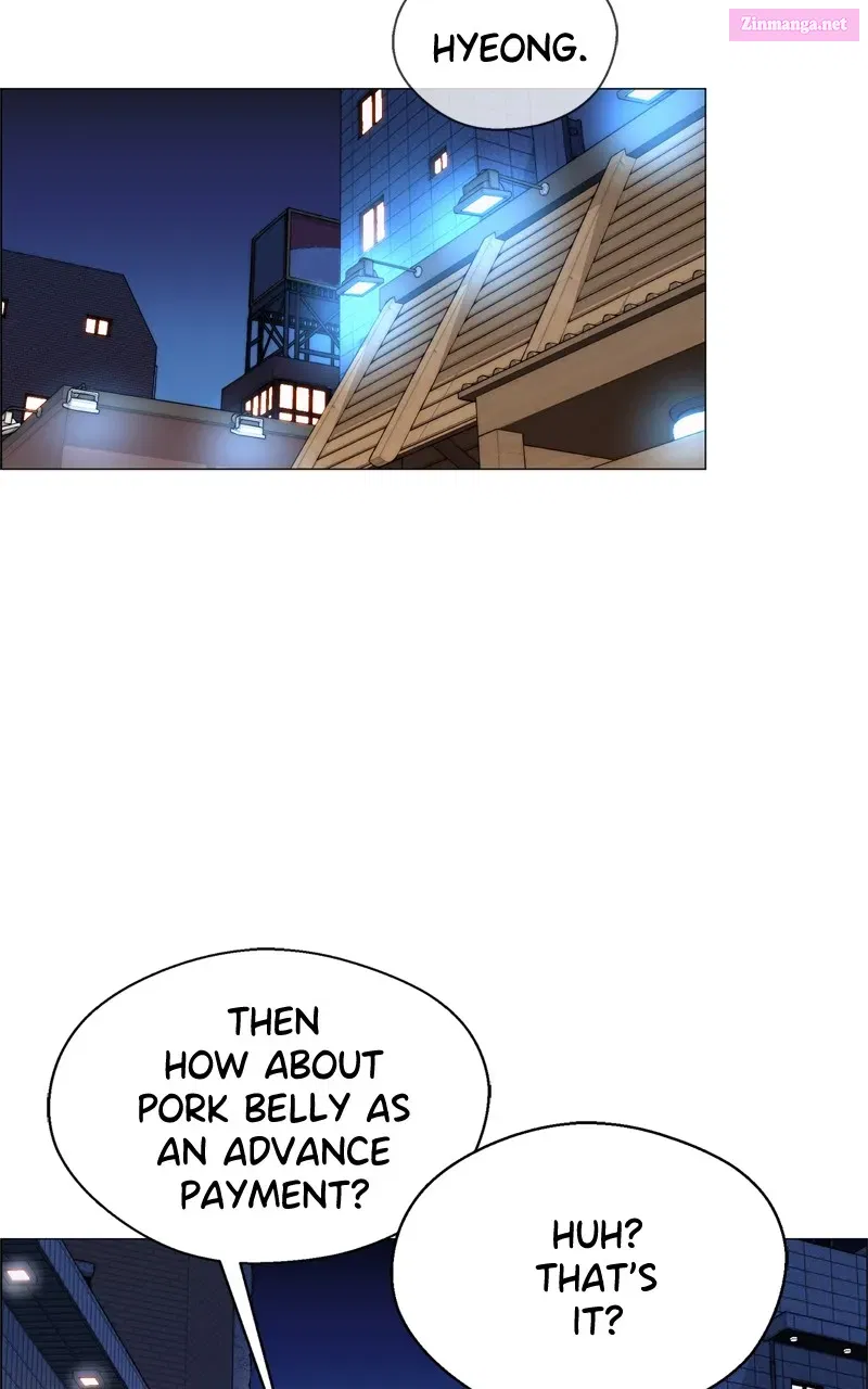 A Man's Man Kainu Manga Chapter 148 Page 39