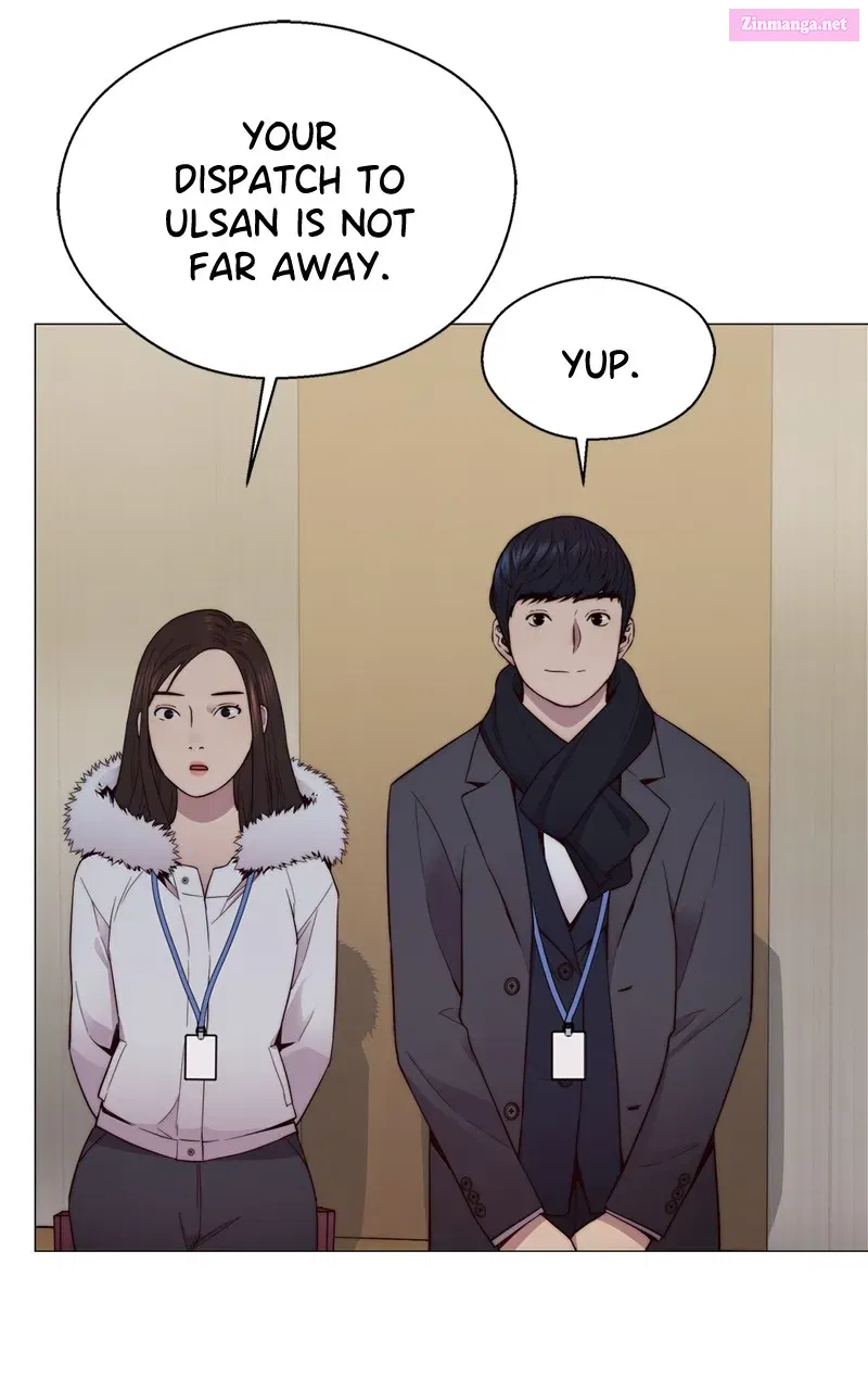 A Man's Man Kainu Manga Chapter 148 Page 49