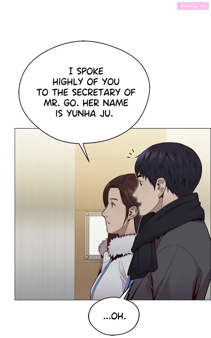 A Man's Man Kainu Manga Chapter 148 Page 50