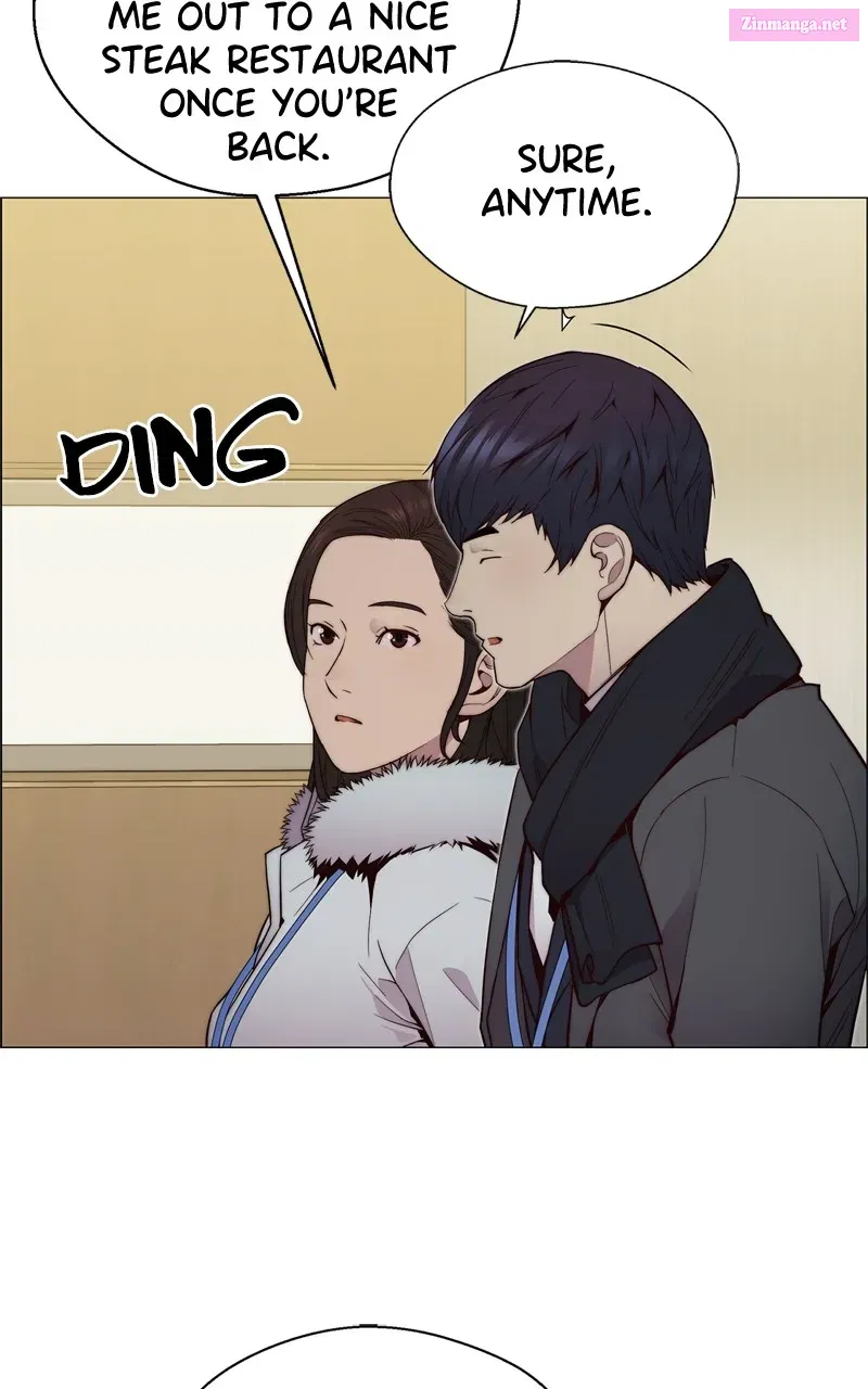 A Man's Man Kainu Manga Chapter 148 Page 53
