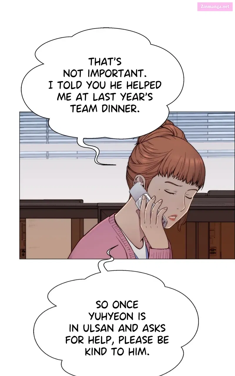 A Man's Man Kainu Manga Chapter 148 Page 60