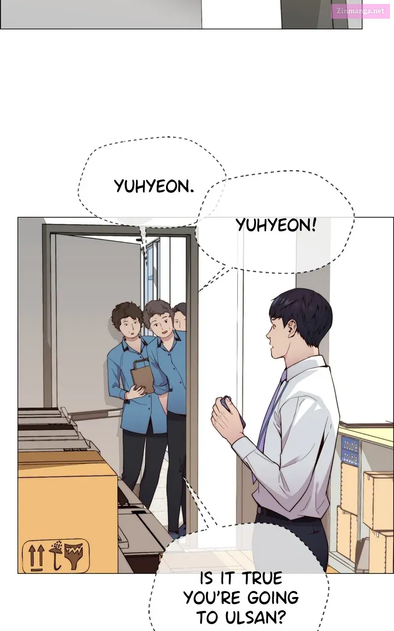 A Man's Man Kainu Manga Chapter 148 Page 68