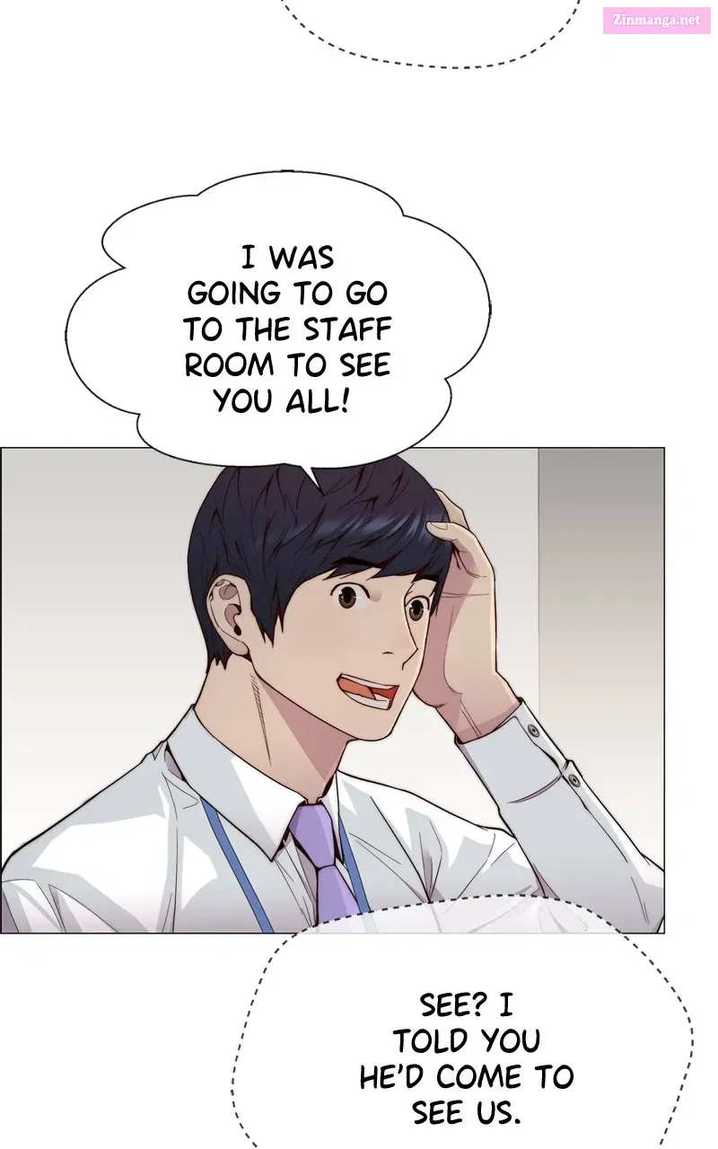 A Man's Man Kainu Manga Chapter 148 Page 69