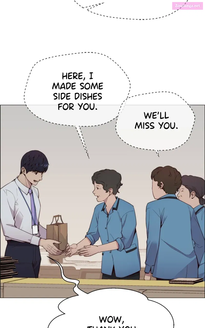 A Man's Man Kainu Manga Chapter 148 Page 70