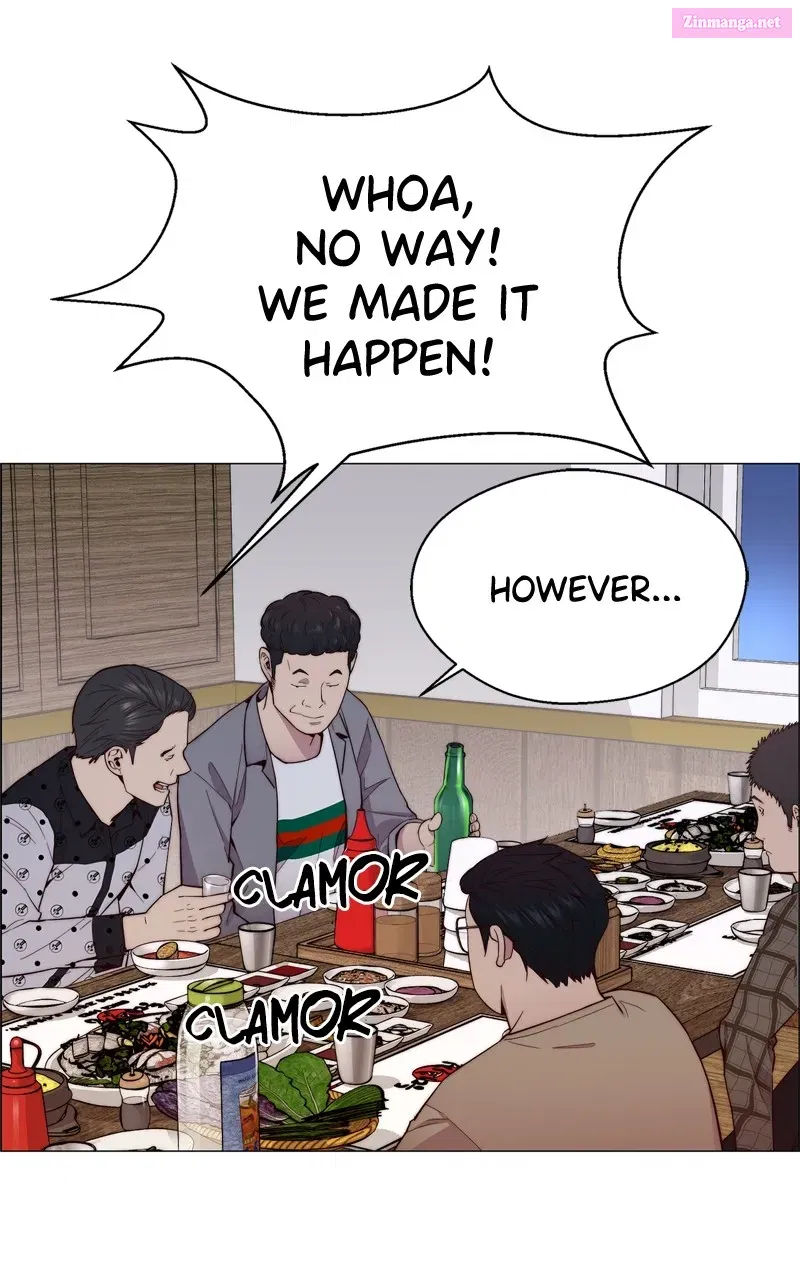 A Man's Man Kainu Manga Chapter 148 Page 82