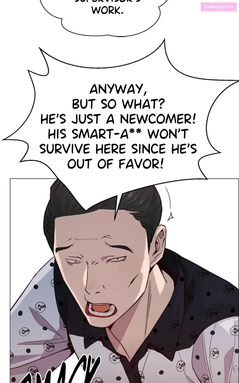 A Man's Man Kainu Manga Chapter 148 Page 84