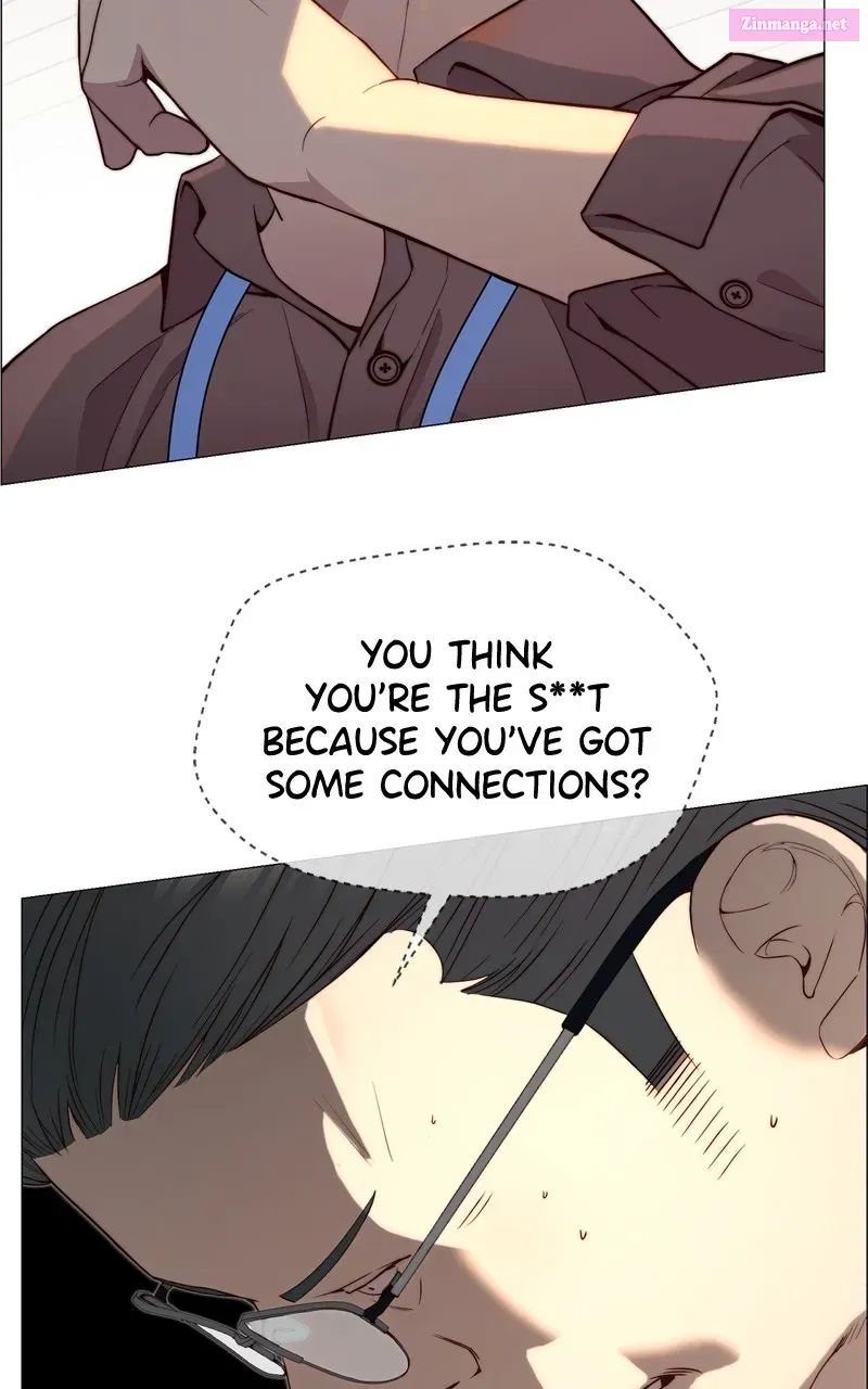 A Man's Man Kainu Manga Chapter 143 Page 33