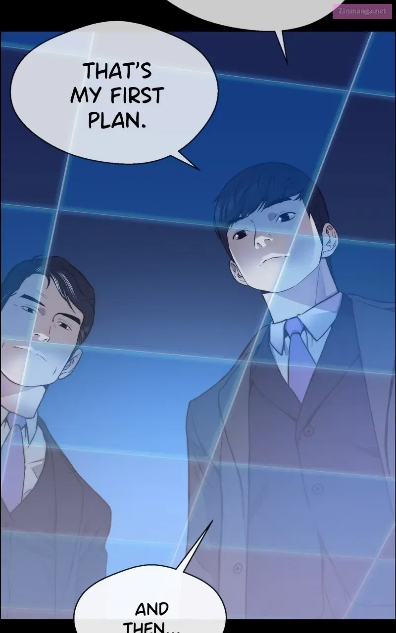 A Man's Man Kainu Manga Chapter 141 Page 57