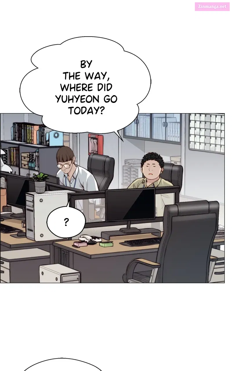 A Man's Man Kainu Manga Chapter 140 Page 3