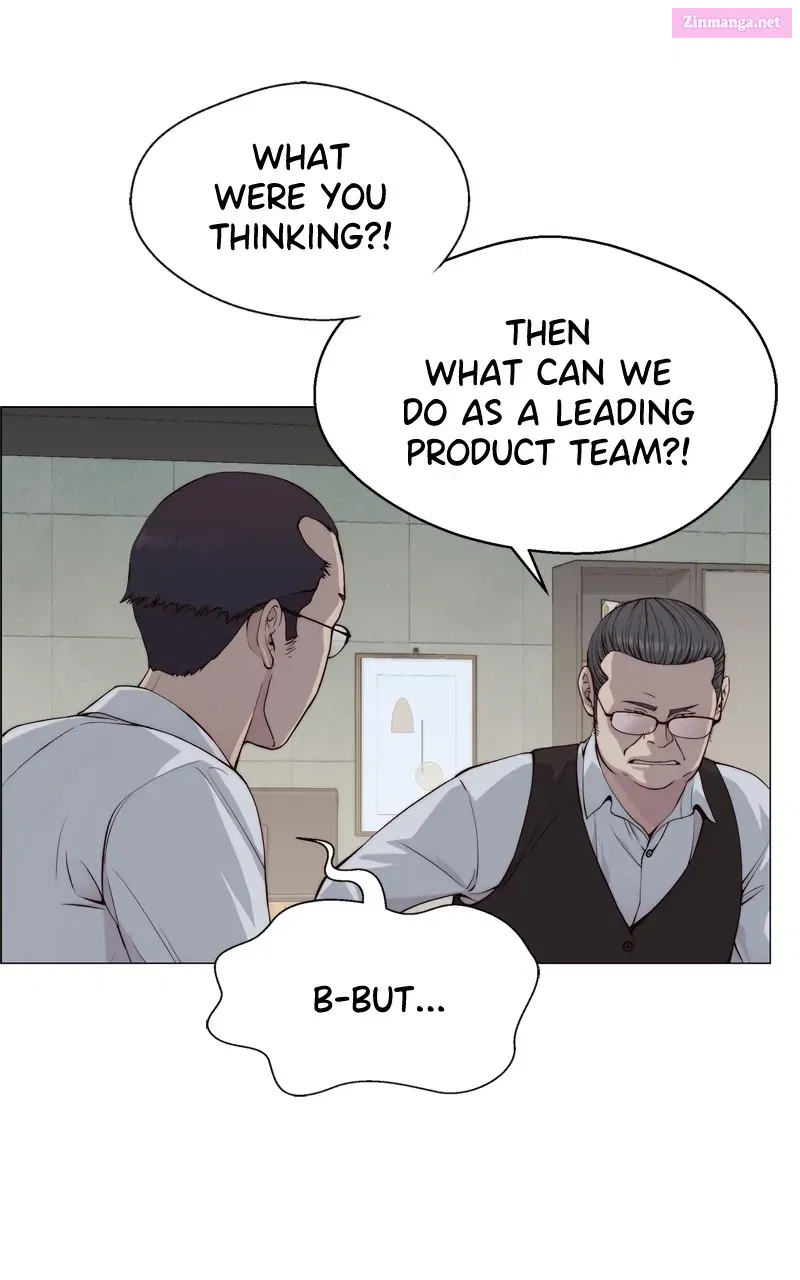 A Man's Man Kainu Manga Chapter 140 Page 50