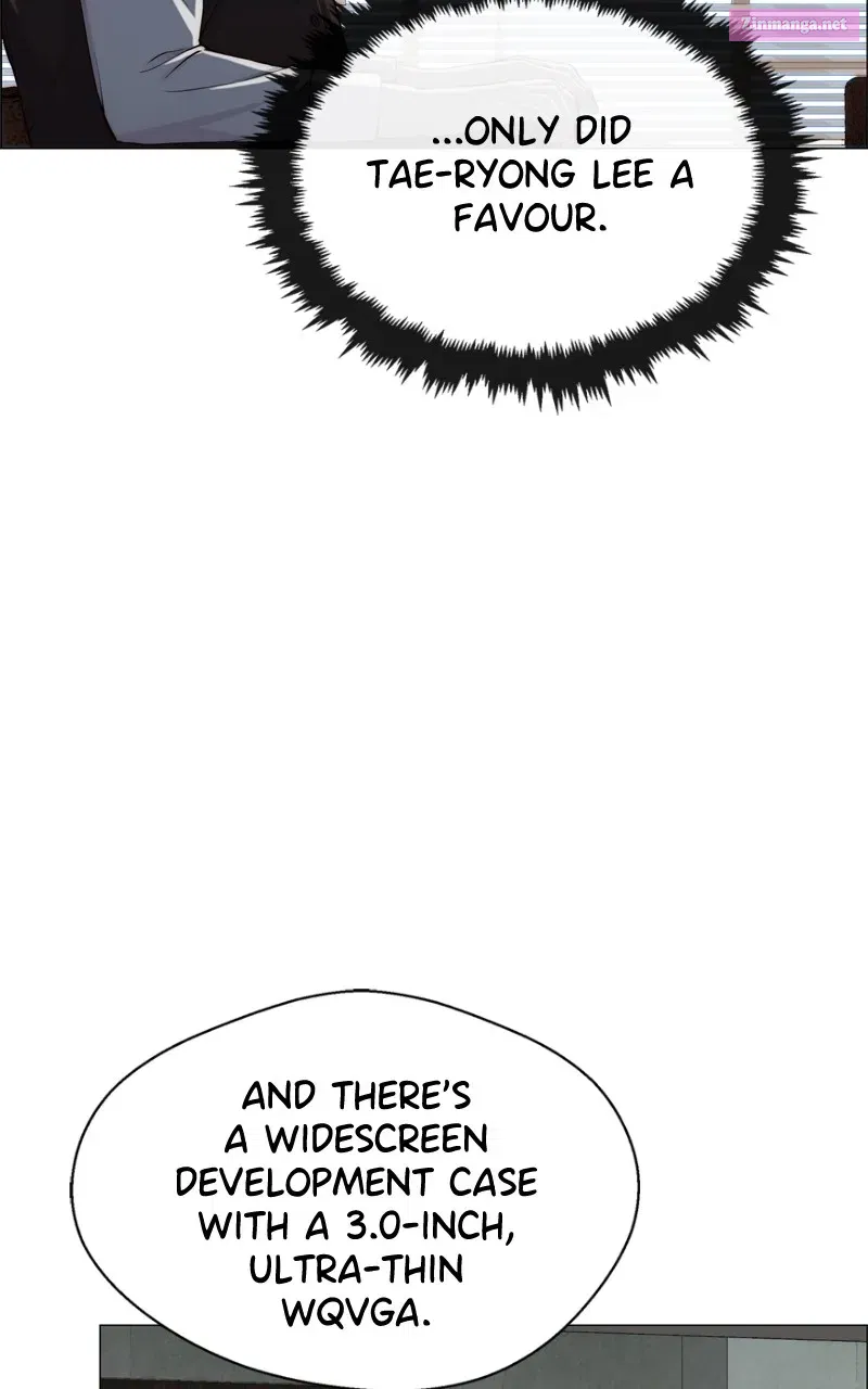 A Man's Man Kainu Manga Chapter 140 Page 54