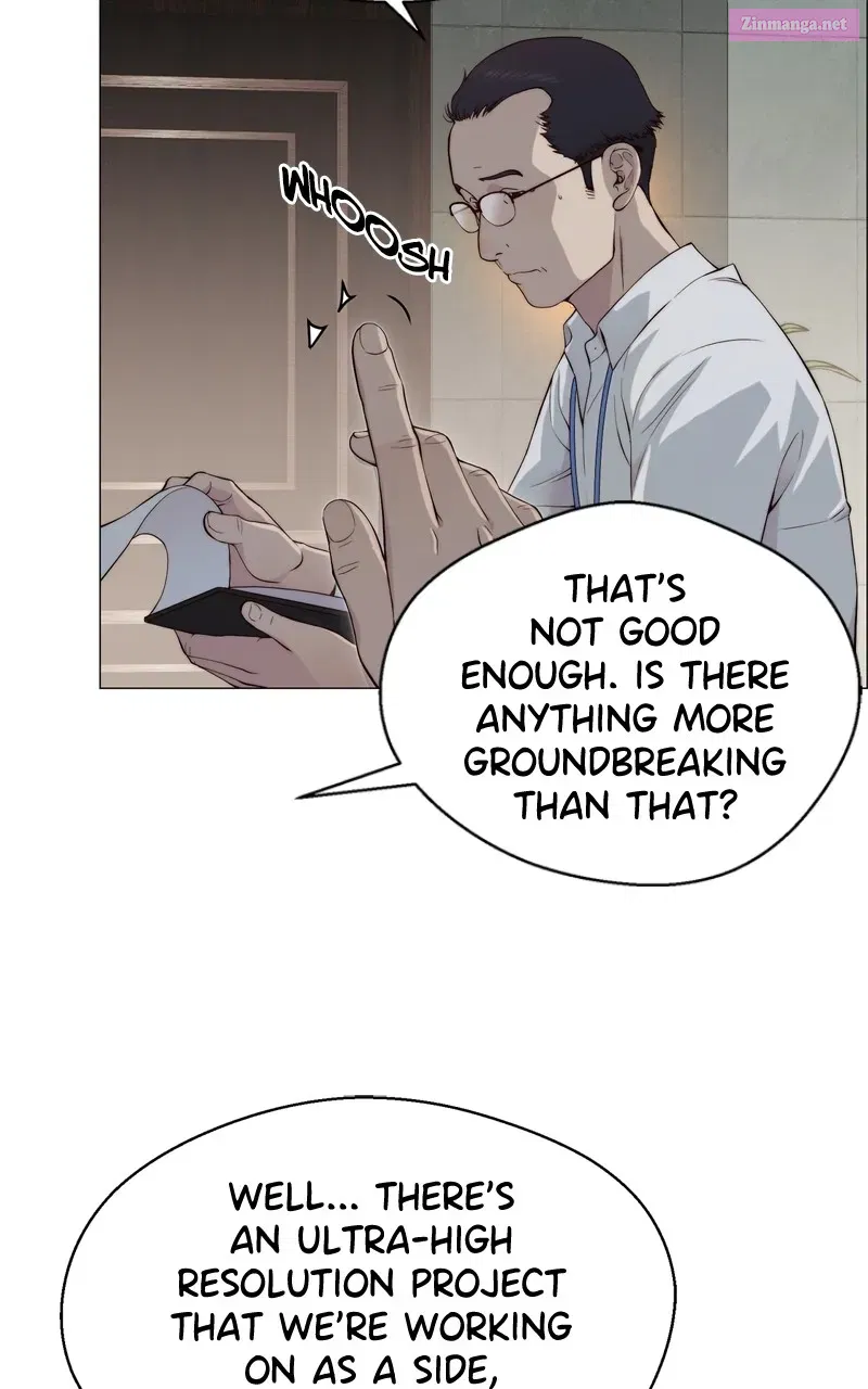 A Man's Man Kainu Manga Chapter 140 Page 55