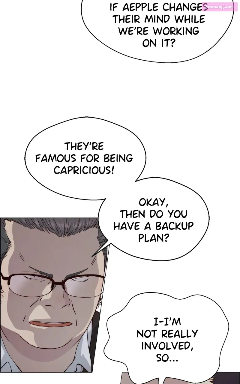 A Man's Man Kainu Manga Chapter 140 Page 59