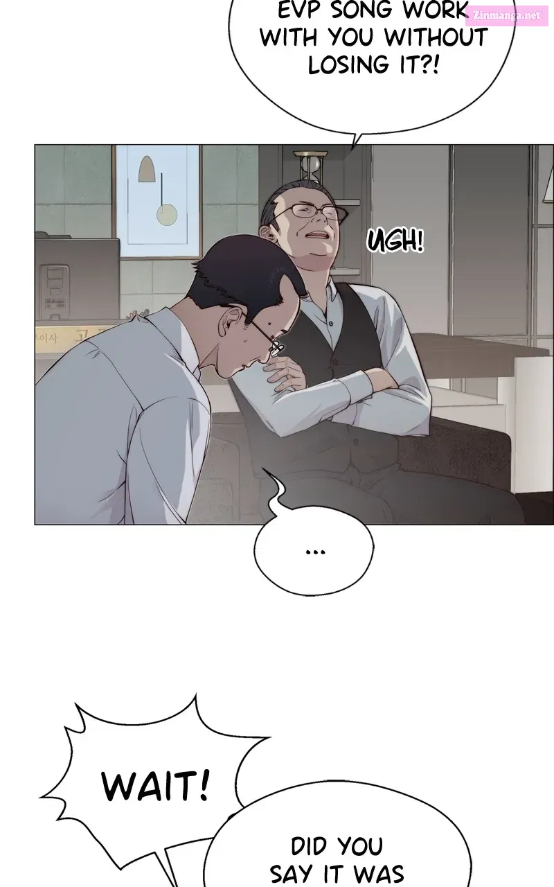 A Man's Man Kainu Manga Chapter 140 Page 61