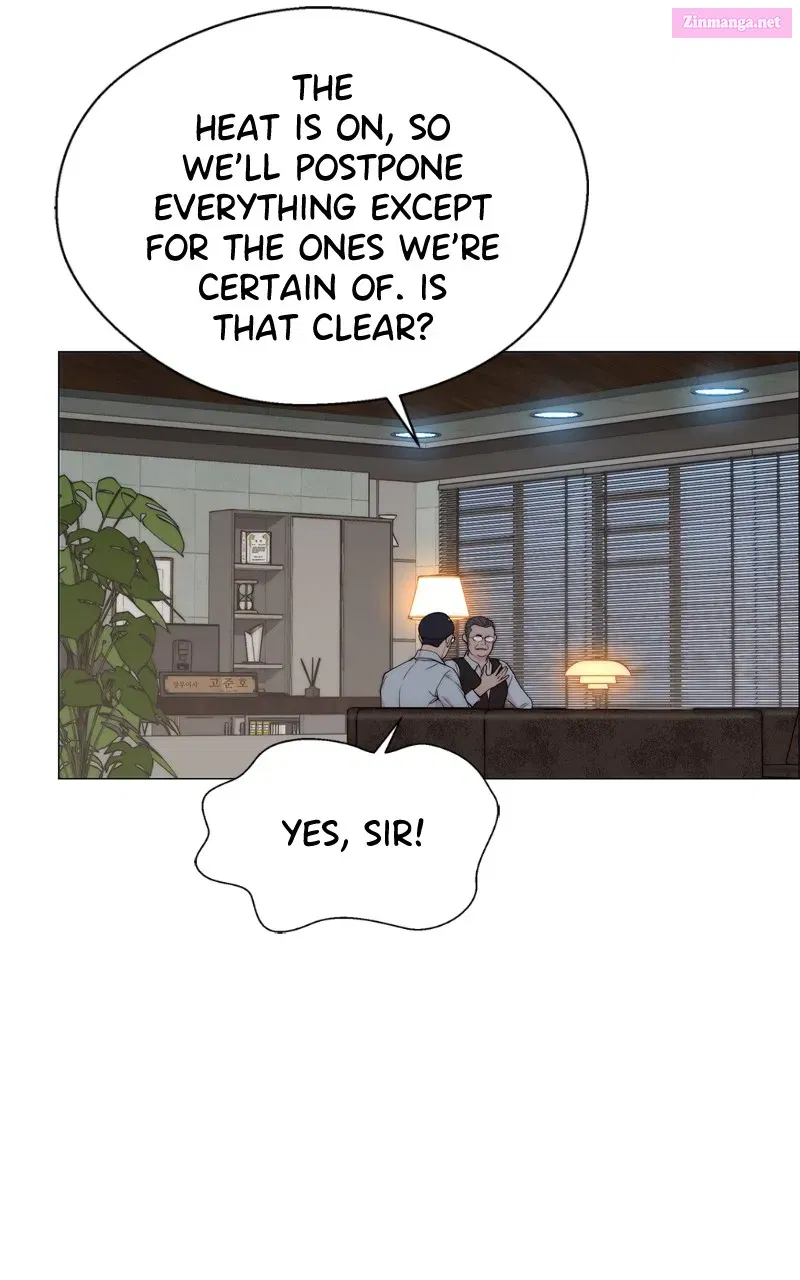 A Man's Man Kainu Manga Chapter 140 Page 64