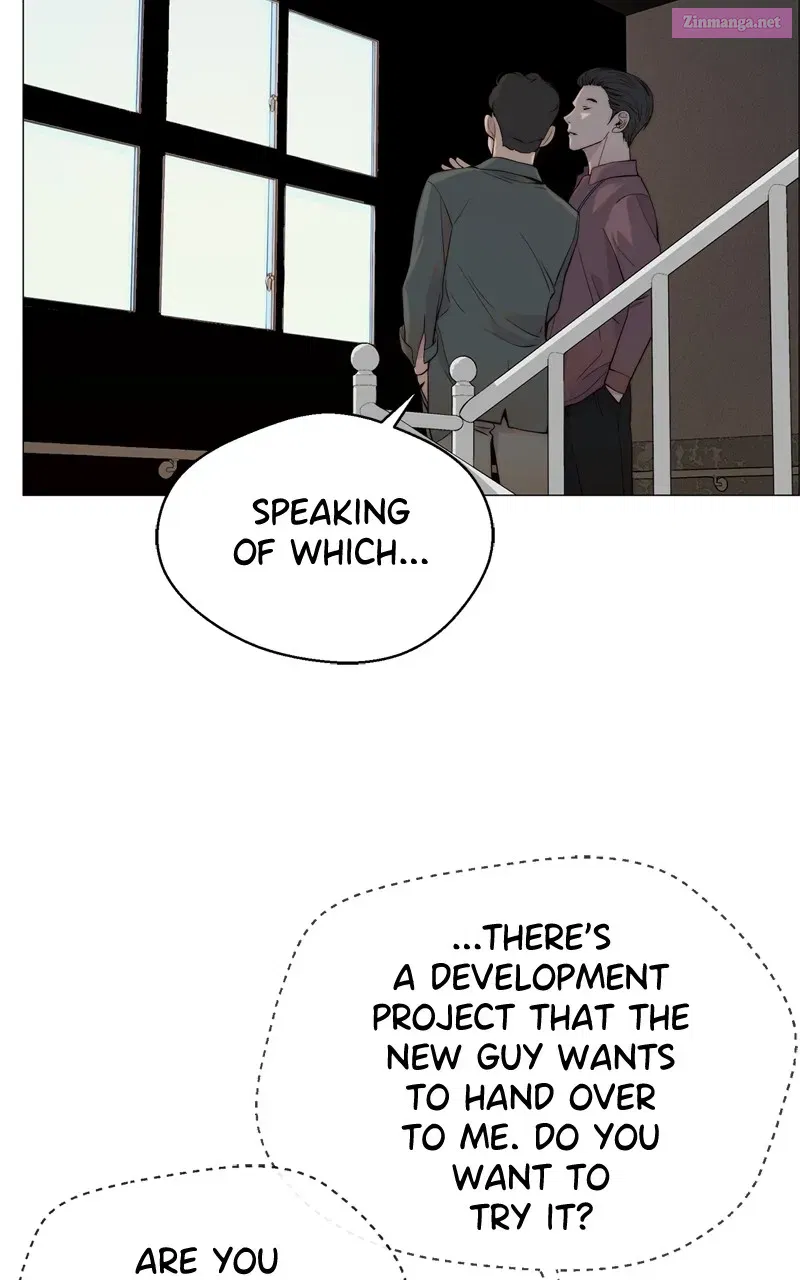 A Man's Man Kainu Manga Chapter 140 Page 80