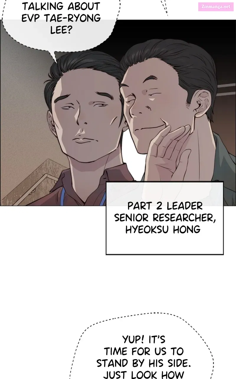 A Man's Man Kainu Manga Chapter 140 Page 81